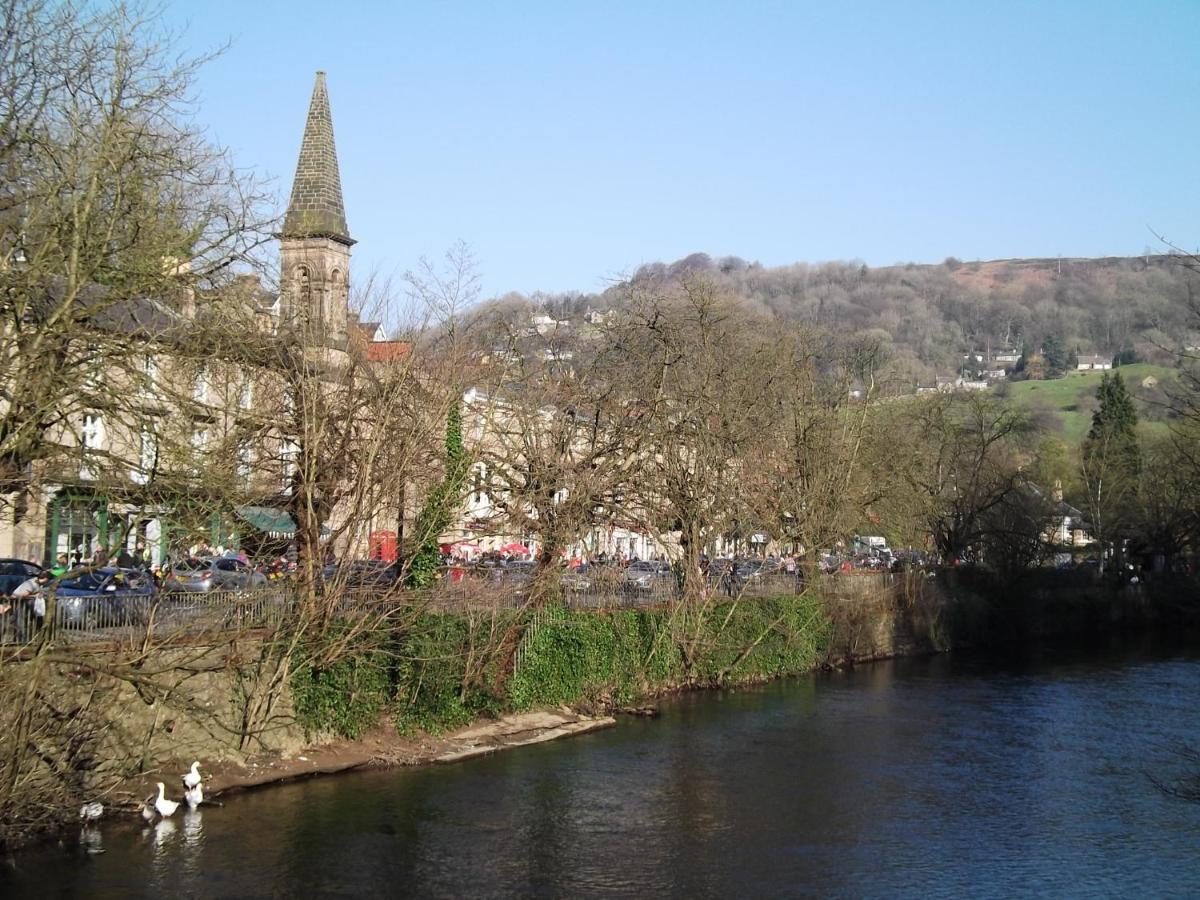 Hall Dale View Near Matlock & Peak District Luaran gambar