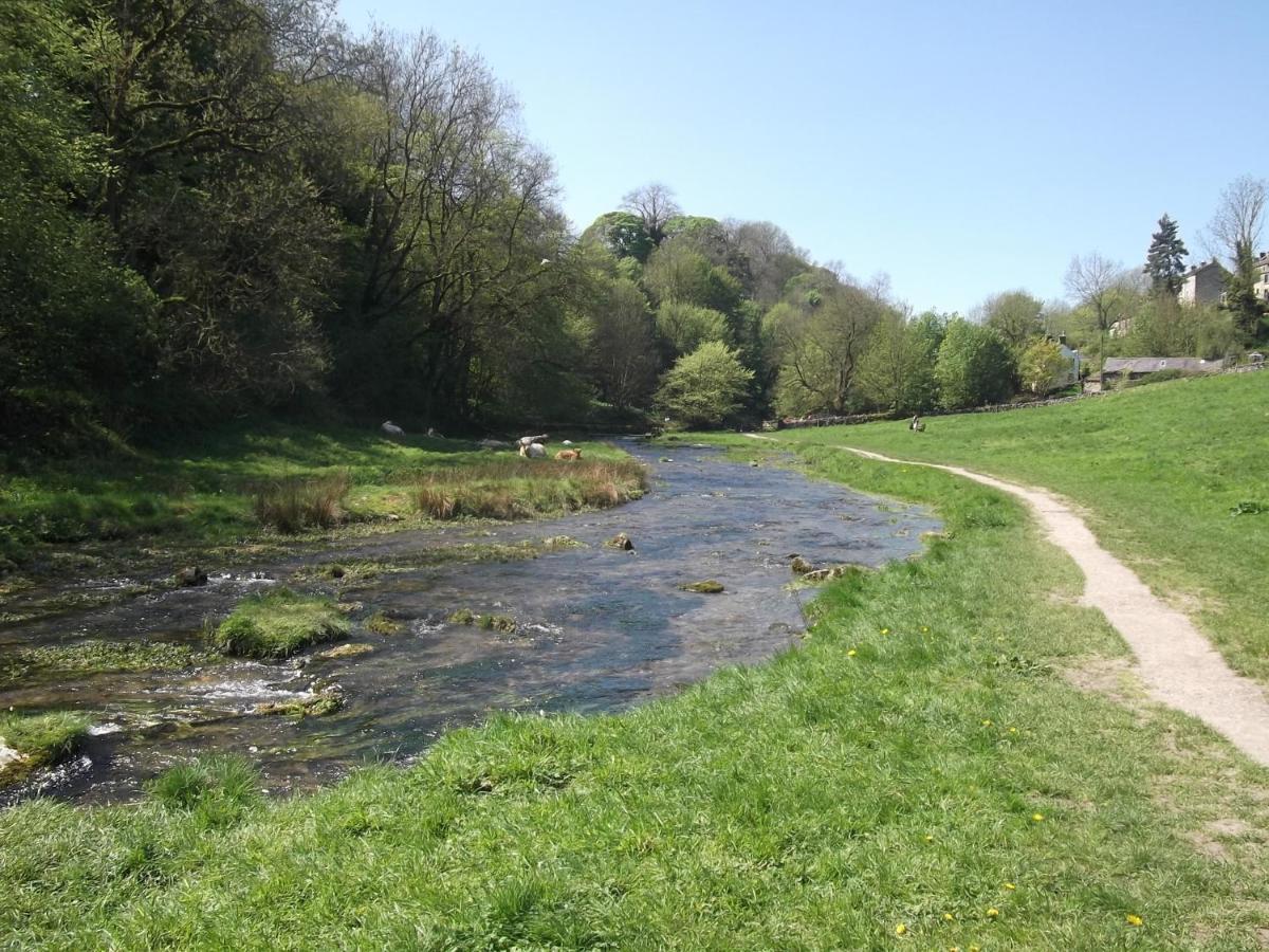 Hall Dale View Near Matlock & Peak District Luaran gambar